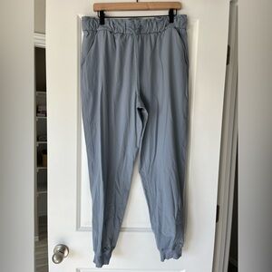 Lululemon Athletica light Blue Jogger Pants